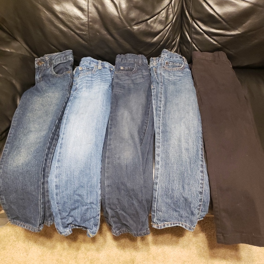 Boys size 6 pants